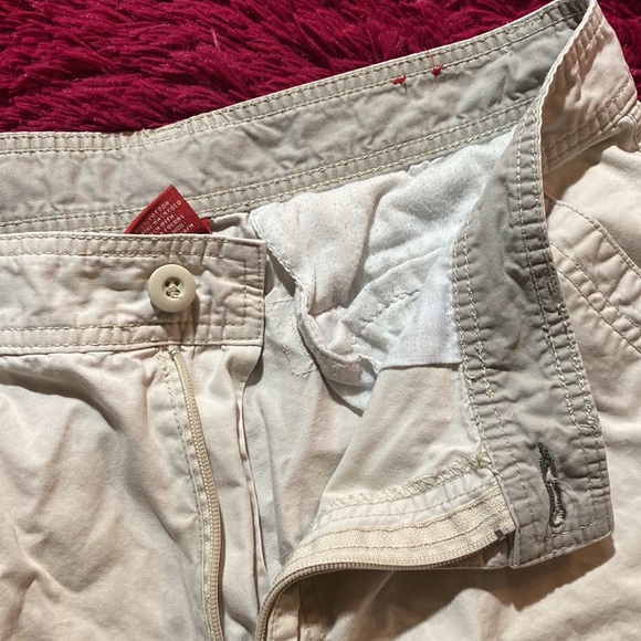 Junction West beige cargo shorts - Picture 8 of 15